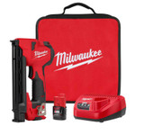 Milwaukee 2448-21 M12 Cable Stapler Kit