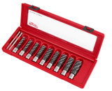 Milwaukee 49-22-8410 9-Piece HSS Annular Cutter Set