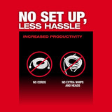 Milwaukee 2910-21 M18 FUEL 4' Concrete Pencil Vibrator Kit