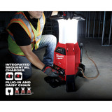 Milwaukee 2150-20 M18 RADIUS Site Light and Charger w/ ONE-KEY
