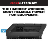 Milwaukee MXFXC406 MX FUEL REDLITHIUM XC406 Battery Pack