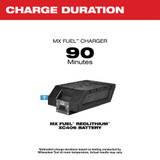 Milwaukee MXFXC406 MX FUEL REDLITHIUM XC406 Battery Pack