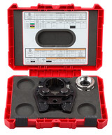 Milwaukee 49-16-750C 750 MCM Cu/AL Crimping Jaw with 750 MCM Cu 6T U Style Dies