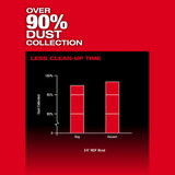 Milwaukee 2831-21 M18 FUEL 6-1/2" Plunge Track Saw Kit