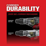 Milwaukee 2717-22HD M18 FUEL 1-9/16" SDS Max Hammer Drill Kit