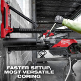 Milwaukee 3000 Compact Core Drill Stand