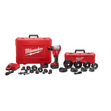 Milwaukee 2677-23 M18 FORCE LOGIC 6T Knockout Tool 1/2 in. ? 4 in.