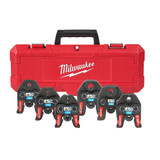 Milwaukee 49-16-2661M 1/4" - 7/8" Streamline ACR Press Jaw Kit for M18 FORCE LOGIC Press Tools