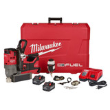 Milwaukee 2787-22HD M18 FUEL 1-1/2" Magnetic Drill Kit