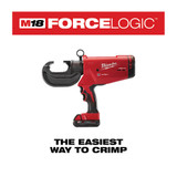 Milwaukee 2779-22 M18 FORCE LOGIC 750 MCM Crimper