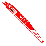 Diablo DS0906CWS10 9 in. Demo Demon Carbide Recip Blade for Nail-Embedded Wood (10-Pack)