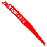 Diablo DS0912BW2 9 in. Bi-Metal Recip Blade for Nail Embedded Wood (2-Pack)