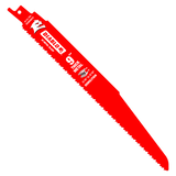 Diablo DS0908BFD5 9 in. Bi-Metal Recip Blade for Thick Metal/Demolition (3/16 in. to 9/16 in.) (5-Pack)