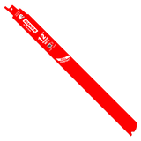 Diablo DS1214BF5 12 in. Bi-Metal Recip Blade for Medium Metal Cutting (3/32 in. to 5/16 in.) (5-Pack)