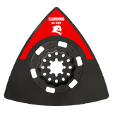 Diablo DOS60CGSP 3-1/2 in. 60-Grit Starlock Carbide Grit Oscillating Sanding Plate