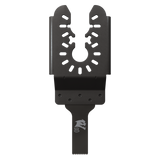 Diablo DOU039BGP 3/8 in. Universal Fit Bi-Metal Oscillating Blade for General Purpose Cuts