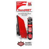 Diablo DNS431100H05G 4-3/16 in. x 11-1/4 in. 100-Grit (Medium) SandNET Reusable Drywall Sanding Sheet (5-Piece)