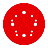 Diablo DCD050080H04G 5 in. 80 Grit (Coarse) ROS Hook & Lock Discs (4-Pack)