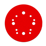 Diablo Hook & Lock 5 inch, 100-Grit ROS Sanding Discs - DCD050100H50G