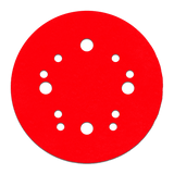 Diablo DCD050320H04G 5 in. 320 Grit (Super Fine) ROS Hook & Lock Discs (4-Pack)