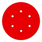 Diablo DCD060100H10G 6 in. 100 Grit (Medium) ROS Hook & Lock Discs (10-Pack)