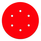 Diablo DCD060220H10G 6 in. 220 Grit (Ultra Fine) ROS Hook & Lock Discs (10-Pack)