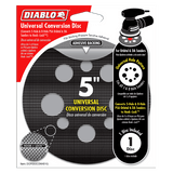 Diablo DCP050CONH01G 5 in. ROS Conversion Pad