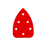 Diablo DCTCAT220H05G Detail 3-7/8 in. x 5-1/2 in. CAT/Mouse Hook & Lock 220 Grit (5-Pack)