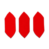 Diablo DCTTIPVGPH15G Detail Fingertips 3 in. x 1-1/8 in. Hook & Lock Assorted (15-Pack)