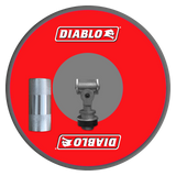 Diablo DNT090TOOL01T 9 in. Drywall Pole Sander