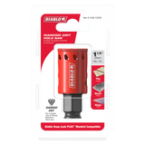 Diablo DHS1125DG 1-1/8 in. Diamond Grit Hole Saws