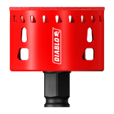 Diablo DHS2500DG 2-1/2 in. Diamond Grit Hole Saws