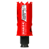 Diablo DHS1250CT 1-1/4 in. (32mm) Carbide-Tipped Wood & Metal Holesaw