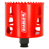 Diablo DHS3125 3-1/8 in. Hole Saw