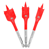 Diablo DSP1910-S3 3 pc Spade Bit Set (3-Piece)