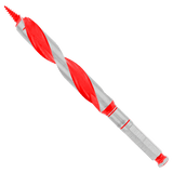 Diablo 3/4 x 7-1/2 inch Auger Bit - DAG1090