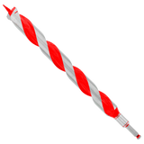 Diablo DAG3160 1-1/2 in. x 17-1/2 in. Auger Bit