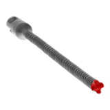 Diablo DMAPL4090 1/4 in. x 10 in. x 12 in. Rebar Demon SDS-Plus 4-Cutter Full Carbide Head Hammer Drill Bit