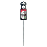 Diablo DMAPL4120 5/16 in. x 10 in. x 12 in. Rebar Demon SDS-Plus 4-Cutter Full Carbide Head Hammer Drill Bit