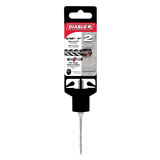 Diablo DMAPL2010 5/32 in. x 2 in. x 4 in. SDS-Plus 2-Cutter