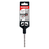 Diablo DMAPL2130 1/4 in. x 2 in. x 4 in. SDS-Plus 2-Cutter