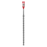 Diablo DMAMX1270 1-1/8 in. x 24 in. x 29 in. Rebar Demon SDS-Max 4-Cutter Full Carbide Head Hammer Drill Bit