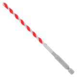 Diablo DMARG1060 7/32 in. x 4 in. x 6 in. SPEEDemon Red Granite Carbide Tipped Hammer Drill Bit