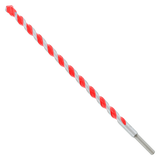 Diablo DMARG1160 1/2 in. x 10 in. x 12 in. SPEEDemon Red Granite Carbide Tipped Hammer Drill Bit