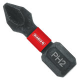Diablo 1 inch, Num. 2 Phillips Drive Bit - 100 Pack - DPH21P100