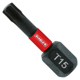 Diablo DT151P5 1 in. #15 Torx Drive Bits (5-Pack)