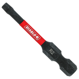 Diablo DSQ22P100 2 in. #2 Square Drive Bits (100-Pack)