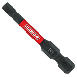 Diablo DSQ32P1 2 in. #3 Square Drive Bit