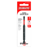 Diablo DT2035P1 3-1/2 in. #20 Torx Drive Bit