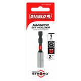 Diablo DBH238 2-3/8 in. Magnetic Drive Bit Holder
